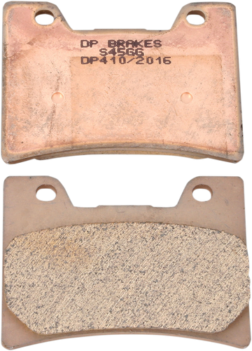 Standard Brake Pads - Yamaha