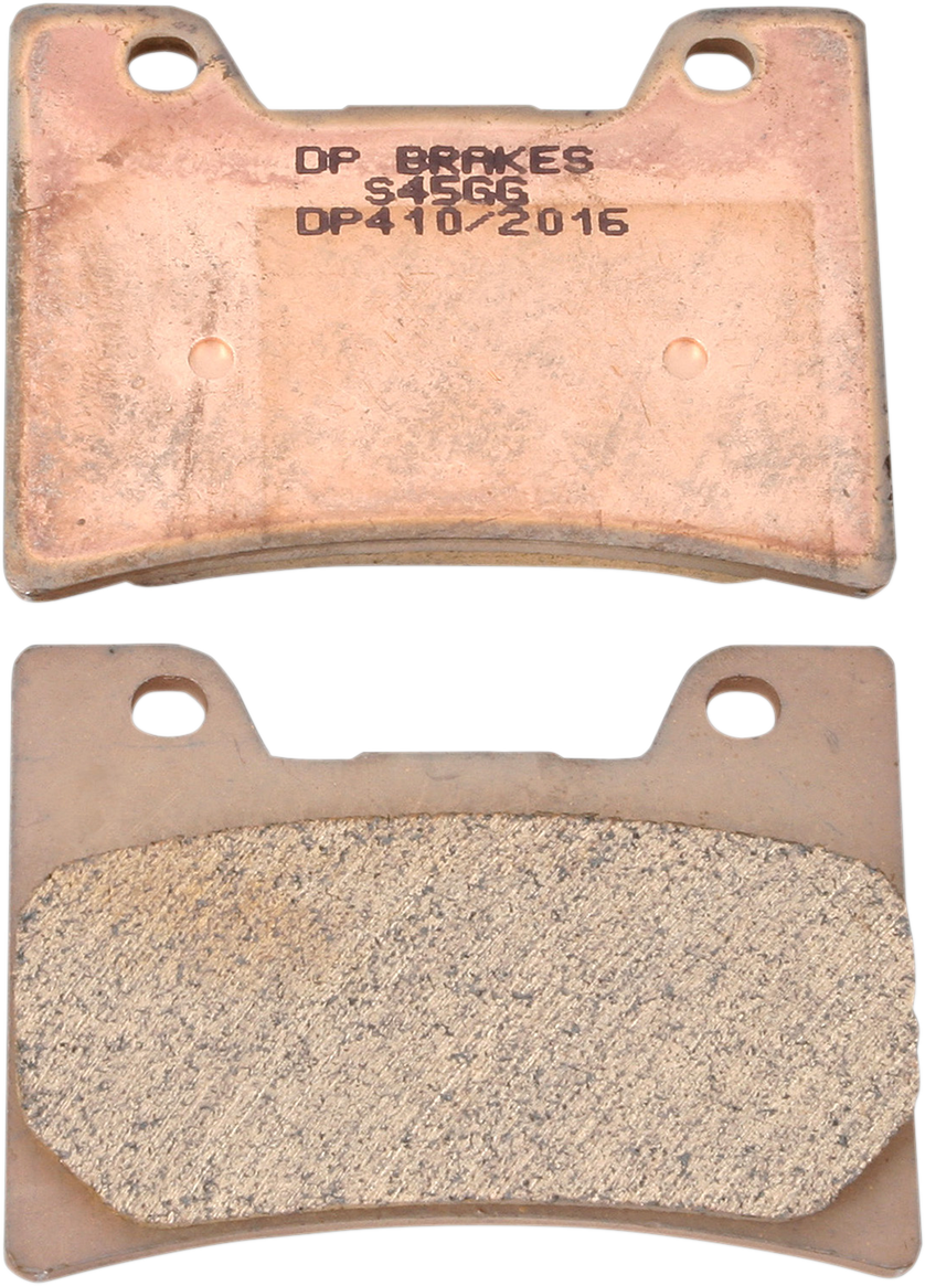 Standard Brake Pads - Yamaha