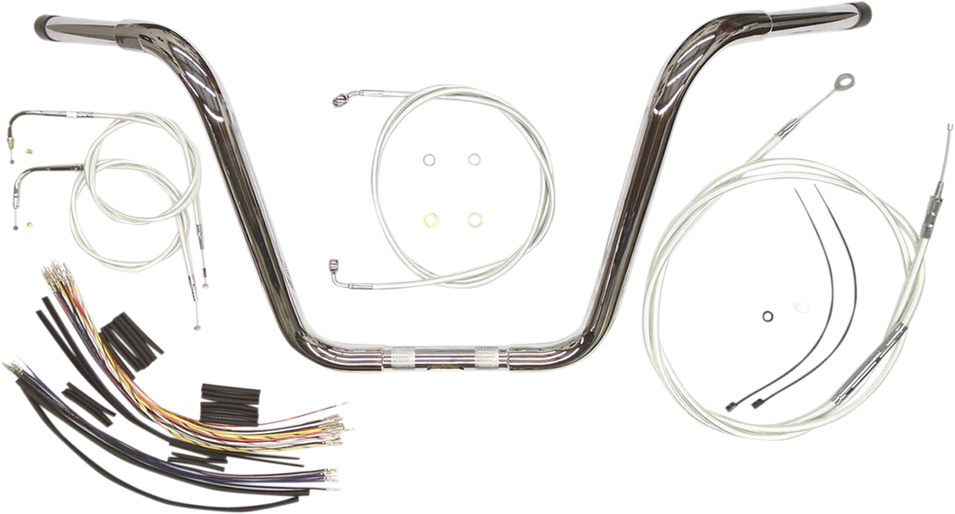 Handlebar/Installation Kit - Sterling Chromite II®