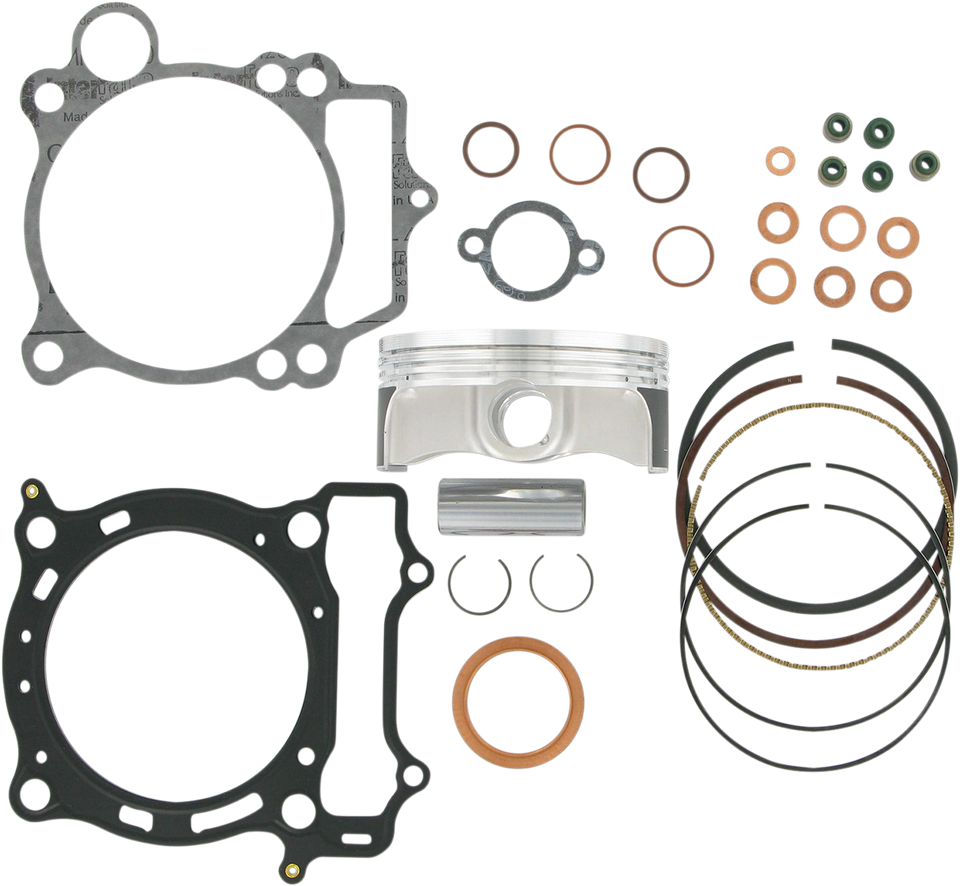 Piston Kit with Gaskets - 95.00 mm - Yamaha