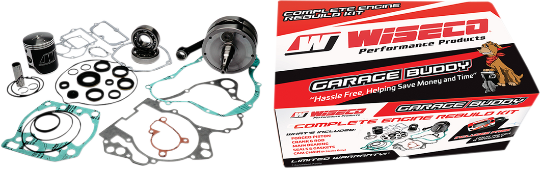 Engine Rebuild Kit - YZ125 - 54.0 mm