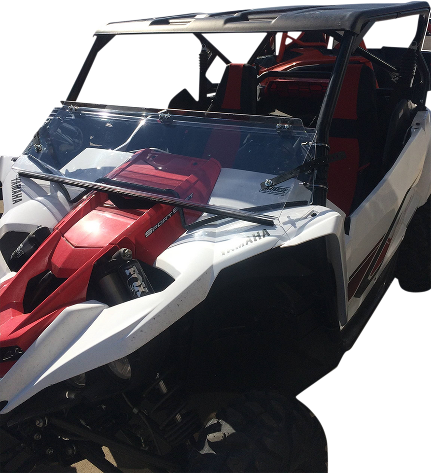 Full Folding Windshield - YXZ 1000