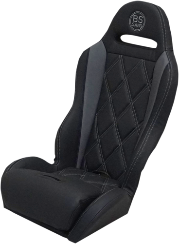 Performance Seat - Diamond - Black/Gray - RZR Pro XP 20 - Lutzka's Garage