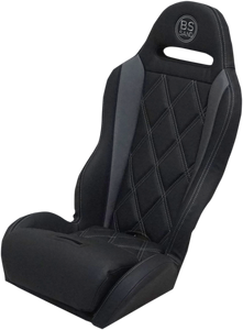 Performance Seat - Diamond - Black/Gray - RZR Pro XP 20 - Lutzka's Garage