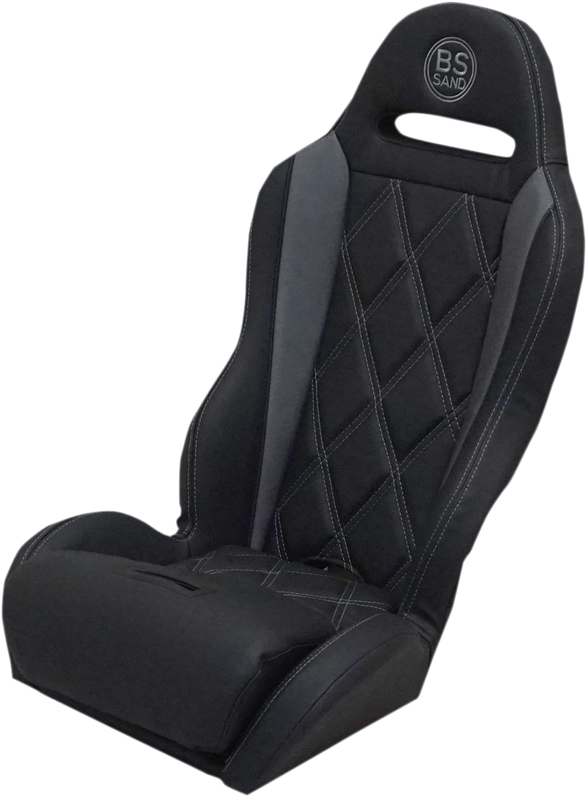 Performance Seat - Diamond - Black/Gray - RZR Pro XP 20 - Lutzka's Garage