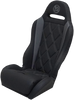 Performance Seat - Diamond - Black/Gray - RZR Pro XP 20 - Lutzka's Garage