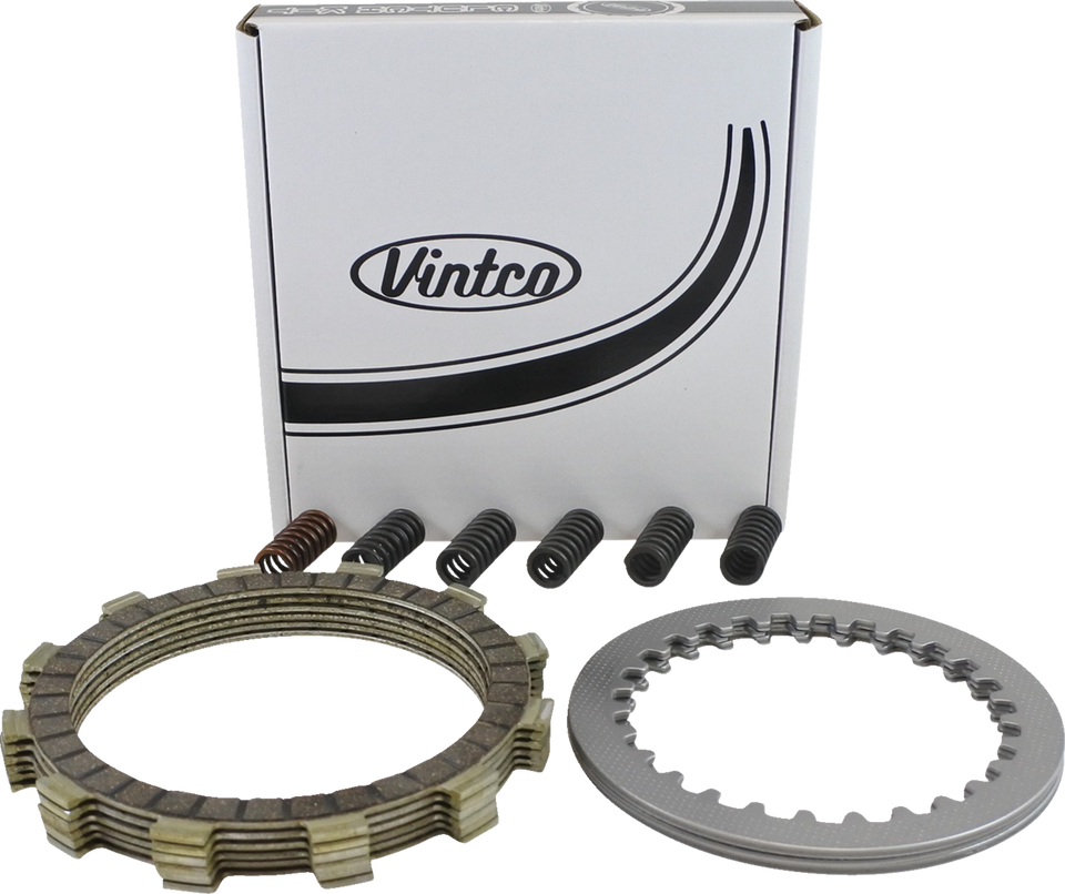 Clutch Plate Kit - Yamaha