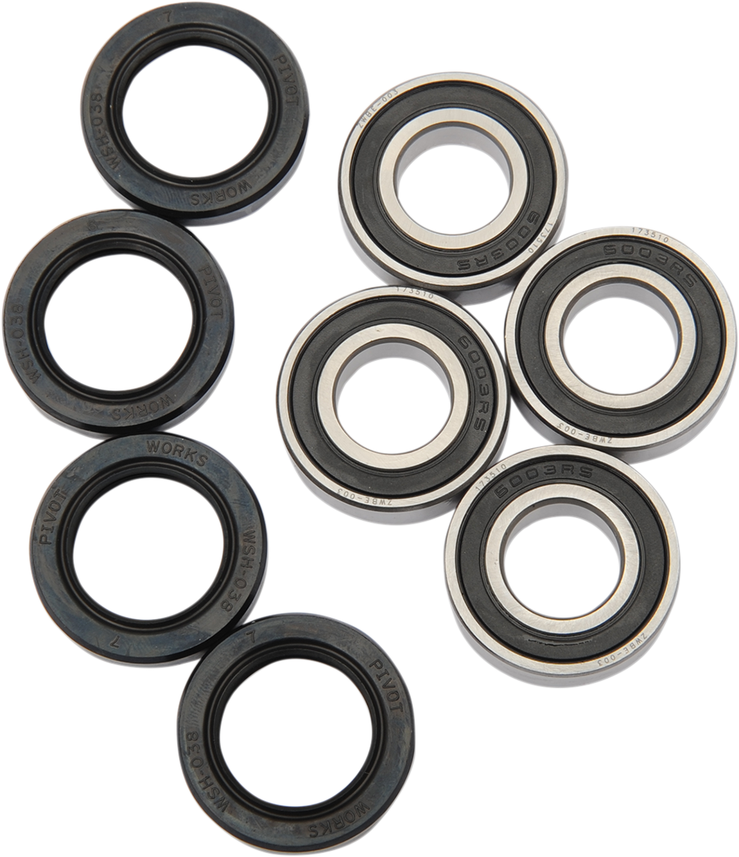 Wheel Bearing Kit - Front