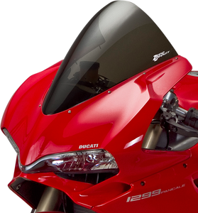 Corsa Windscreen - Smoke - Panigale 1299