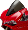 Corsa Windscreen - Smoke - Panigale 1299