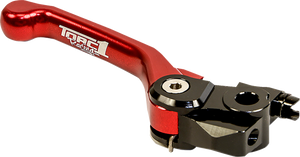 Brake Lever - Flex - Brake Tec - Red - Lutzka's Garage