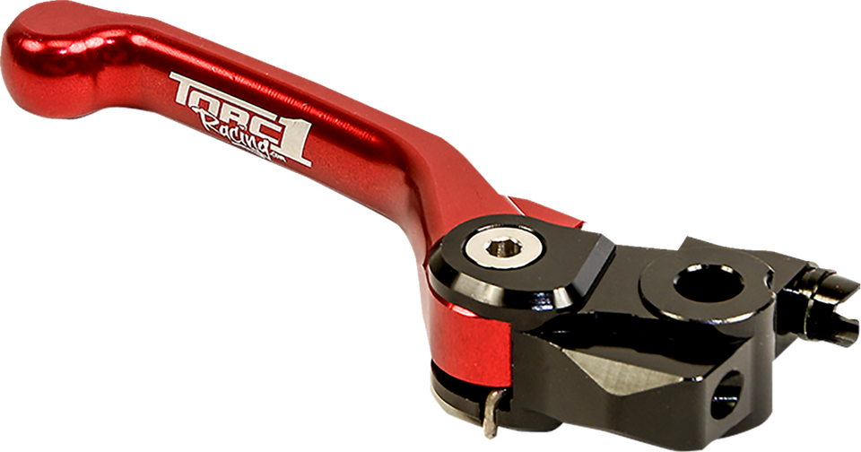 Brake Lever - Flex - Brake Tec - Red - Lutzka's Garage