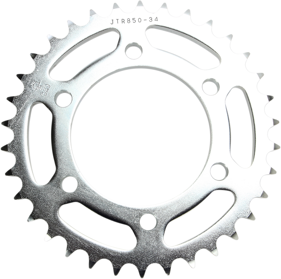 Sprocket - Rear - Yamaha - 34-Tooth - Lutzka's Garage