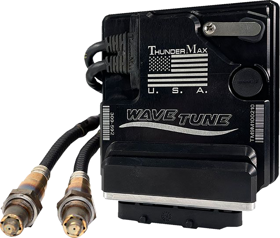 ThunderMax Engine Control Module Kit with Integral Auto Tune - 21-23 Softail