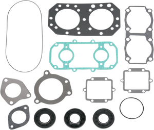 Top End Gasket Kit with Seals - Kawasaki