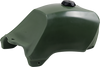 Large-Capacity Gas Tank - Green - Honda - 3.2 Gallon - Lutzka's Garage