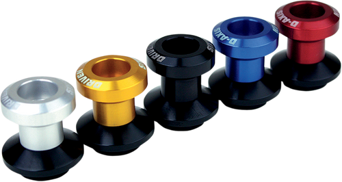 D-Axis Spools - Black - 10 mm - Lutzka's Garage