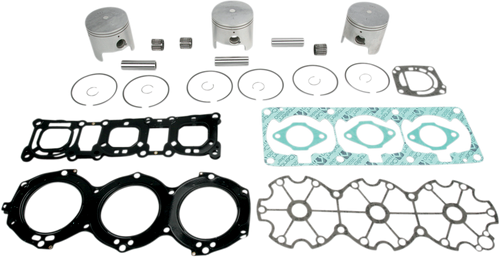 Top-End Rebuild Kit - Standard - Original Series - Yamaha