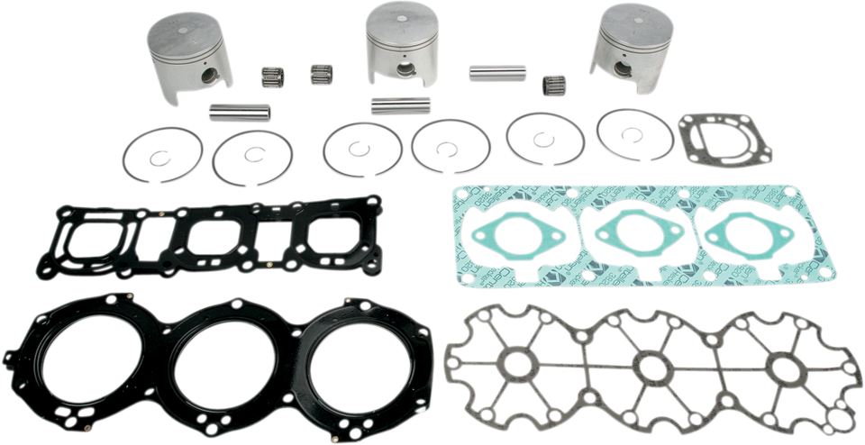 Top-End Rebuild Kit - Standard - Original Series - Yamaha