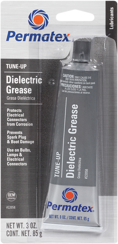 Dielectric Grease - 3 oz. net wt.