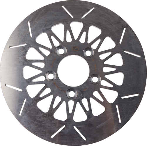 Brake Rotor - Rear - Rialto