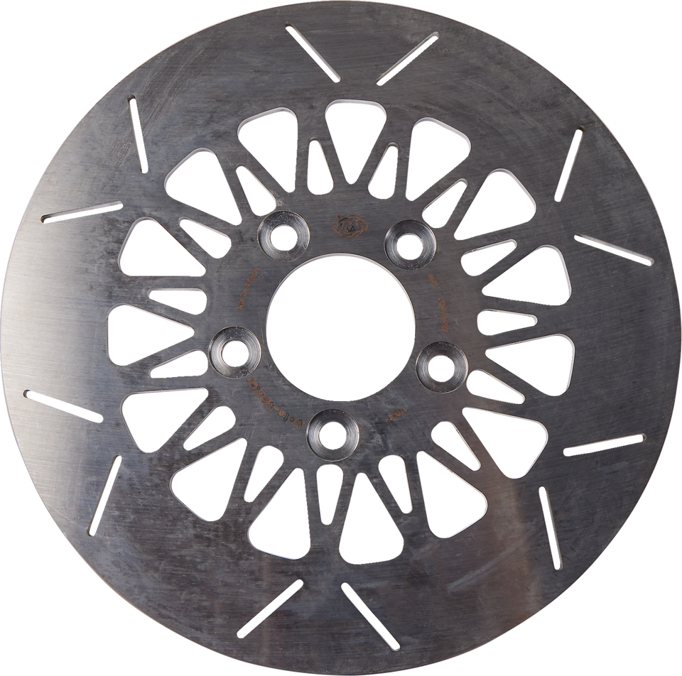 Brake Rotor - Rear - Rialto