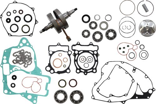 Engine Rebuild Kit - Suzuki RMZ250