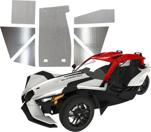 Heat Shield Kit - Slingshot