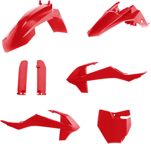 Full Replacement Body Kit - OEM 21 Red