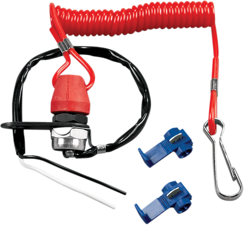 Universal Tether Kill Switch - Non-Battery - Closed