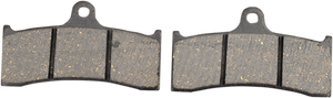 Organic Brake Pads - Buell - FA249