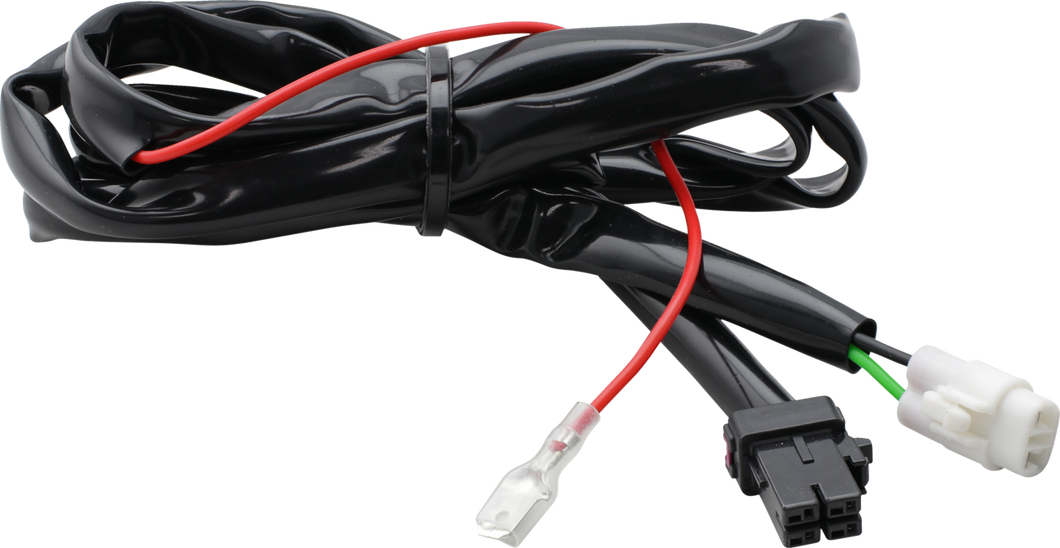 Quick Connect Wire Harness - Polaris Winches