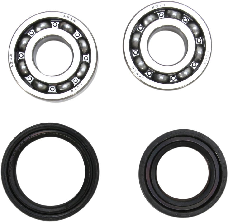 Crank Bearing and Seal Kit - Yamaha