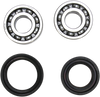 Crank Bearing and Seal Kit - Yamaha