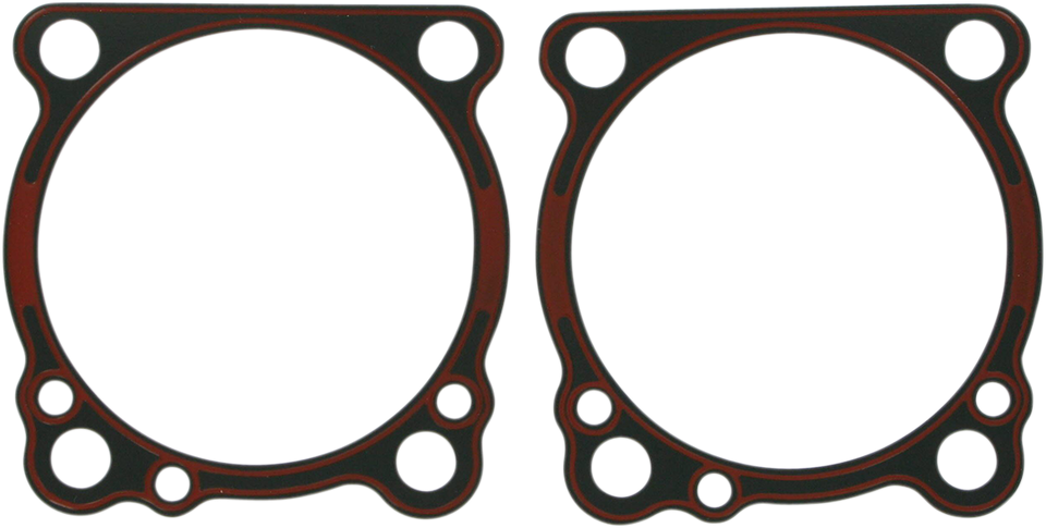 Base Gasket - .016" - XL - Lutzka's Garage