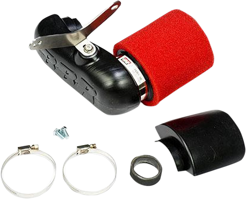 U-Flow Power Chamber Air Filter Kit - Honda