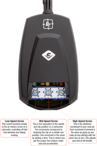 Fi2000R O² Fuel Processor - Softail