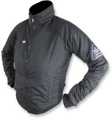 Womens Gen X-4 Heated Jacket Liner - Black - Small - Lutzka's Garage