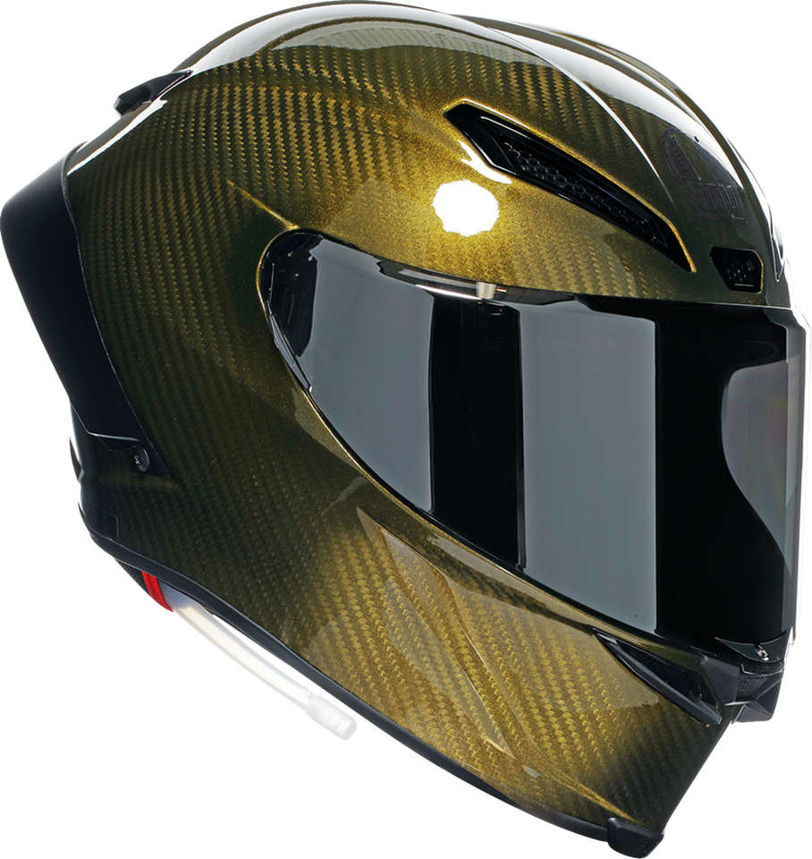 Pista GP RR Helmet - Limited - Oro - Small - Lutzka's Garage