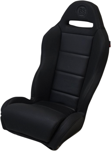 Performance Seat - Straight - Black - WIldcat XX 18-19 - Lutzka's Garage