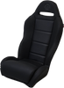 Performance Seat - Straight - Black - WIldcat XX 18-19 - Lutzka's Garage