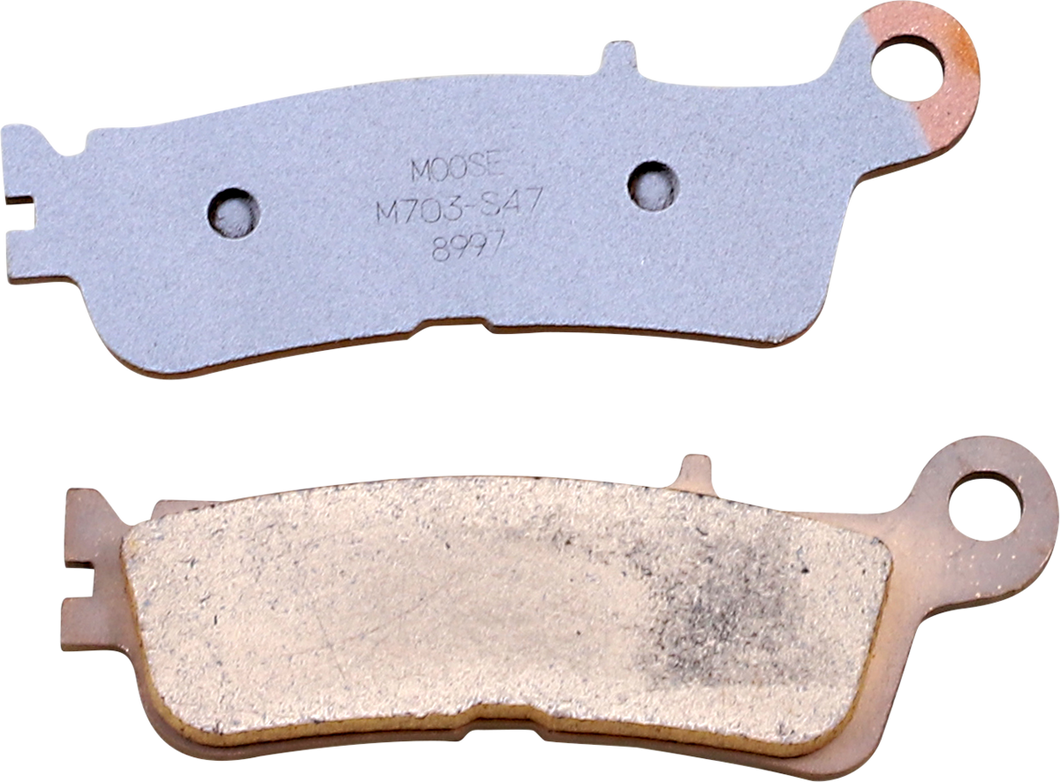 XCR Brake Pads - Front