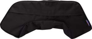 Snowmobile Windshield Bag - Black - Polaris 05-06 - Lutzka's Garage