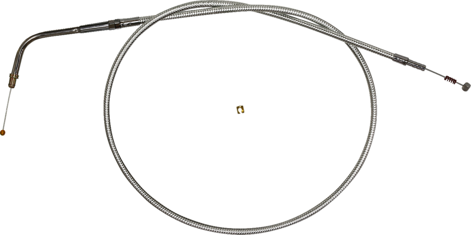 Idle Cable - 28-3/4" - Sterling Chromite II®