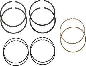 Piston Rings - Twin Cam