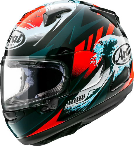 Quantum-X Helmet - Wave - XS - Lutzka's Garage