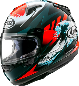 Quantum-X Helmet - Wave - XS - Lutzka's Garage