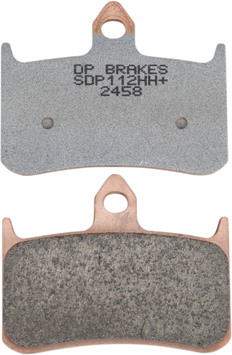 Sintered Brake Pads - Honda