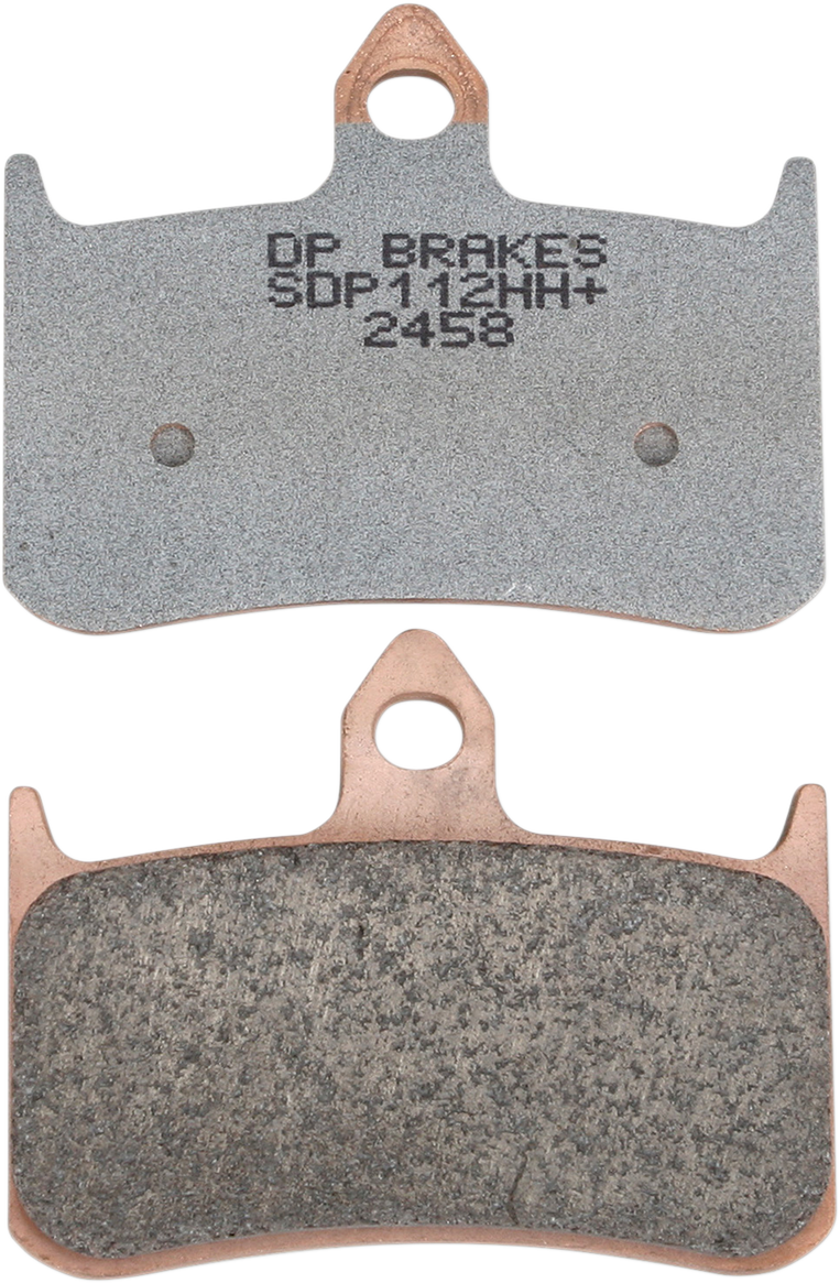 Sintered Brake Pads - Honda