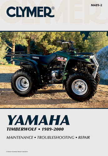 Manual - Yamaha YFB 250 Timberwolf